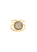 Alexander the Great Ring