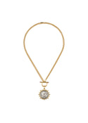 Alexander the Great Toggle Necklace