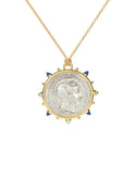 Athena Medallion