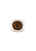 Constantine Silver Ring