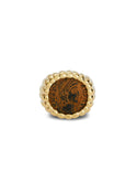 Constantine Gold Ring