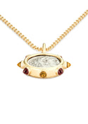 Alexander the Great Stone Pendant