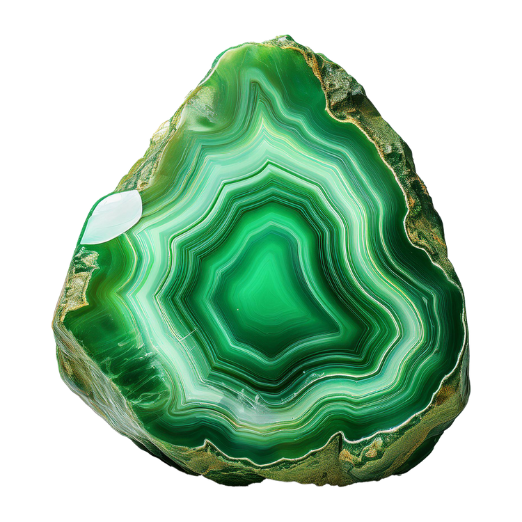 Green Agate