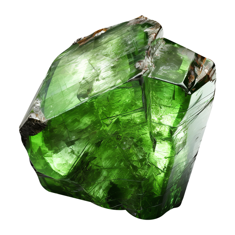 Green Tourmaline