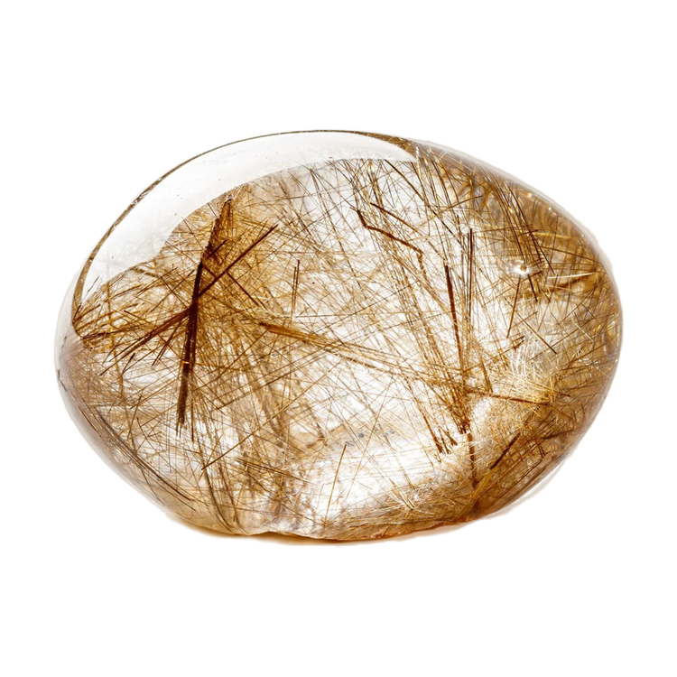 Rutilated Quartz