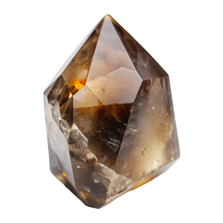 Smoky Quartz