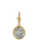 Lion of Chersonesos Coin Charm Pendant