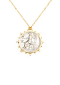 Alexander The Great Medallion