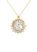 Alexander The Great Medallion