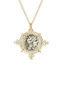 Athena Pendant