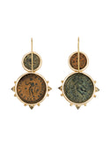 Constantine Double Earrings