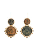 Constantine Double Earrings
