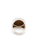 Constantine Silver Ring