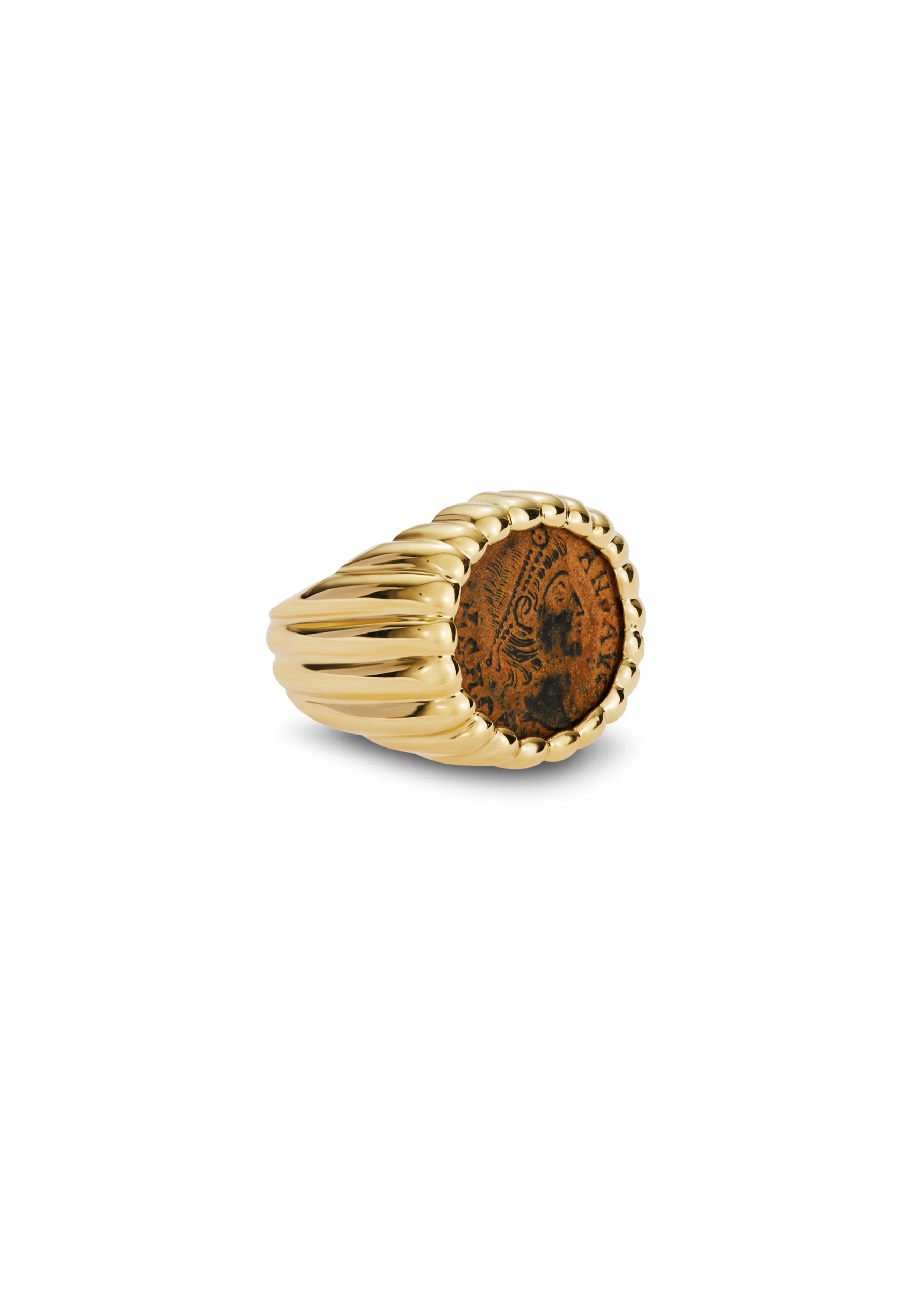 dubini Constantine Gold Ring