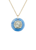 Domitian Medallion