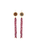 Constantine Tassel Earrings