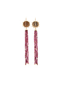 Constantine Tassel Earrings