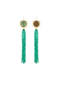 Constantine Tassel Earrings