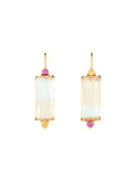 Theodora Bi-Colour Earrings