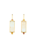 Theodora Bi-Colour Earrings