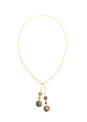Empires Lariat Necklace