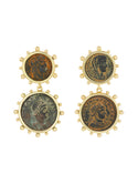 Empress Double Earrings