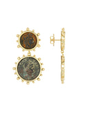 Empress Double Earrings