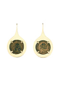 Empress Drop Earrings