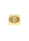 Gorgon Signet Ring