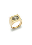 Larissa Signet Ring