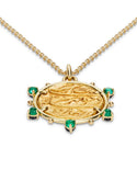 Mughal Pendant
