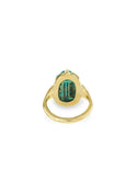 Scarab Ring