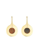 Empress Small Drop Earrings