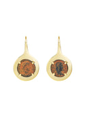 Empress Small Drop Earrings
