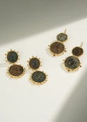 Constantine Double Earrings