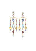 Theodora Chandelier Earrings