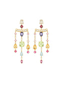 Theodora Chandelier Earrings
