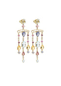 Theodora Chandelier Earrings