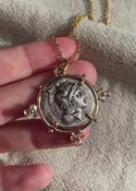 Athena Pendant