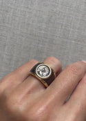 Chersonesos Lion Signet Ring
