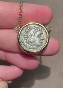 Alexander the Great Necklace