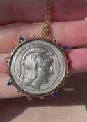 Athena Medallion