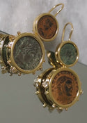 Constantine Double Earrings
