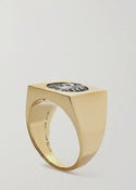 Larissa Signet Ring