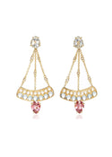 Sophia Chandelier Earrings